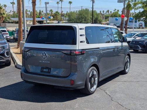 2025 Volkswagen ID. Buzz Pro S