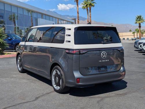 2025 Volkswagen ID. Buzz Pro S