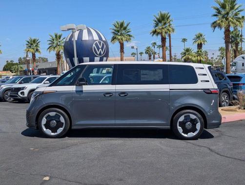 2025 Volkswagen ID. Buzz Pro S