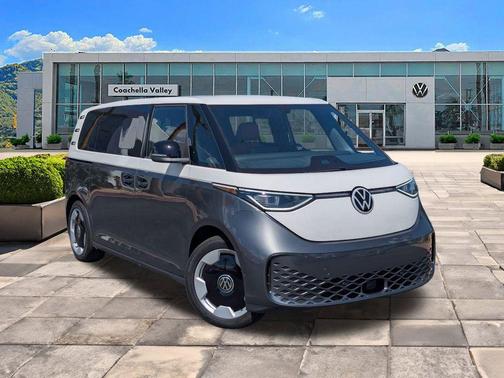 2025 Volkswagen ID. Buzz Pro S