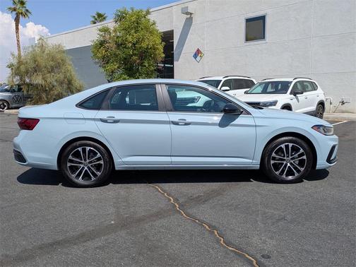 2025 Volkswagen Jetta 1.5T Sport