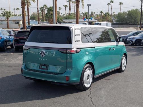 2025 Volkswagen ID. Buzz 1st Edition