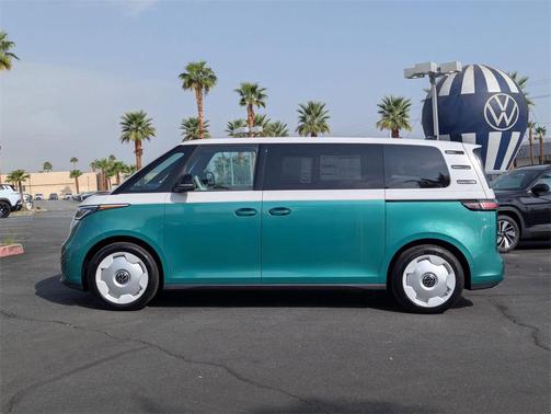 2025 Volkswagen ID. Buzz 1st Edition