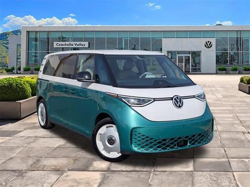 2025 Volkswagen ID. Buzz 1st Edition