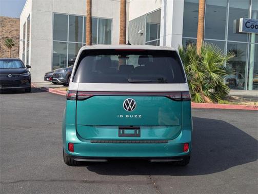 2025 Volkswagen ID. Buzz 1st Edition