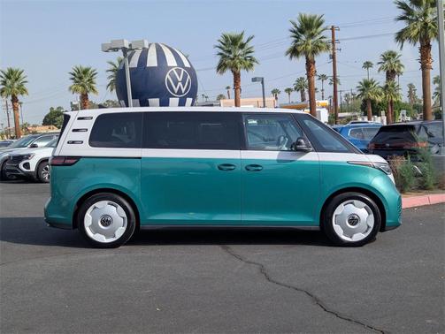 2025 Volkswagen ID. Buzz 1st Edition