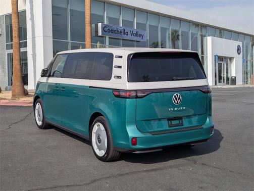 2025 Volkswagen ID. Buzz 1st Edition