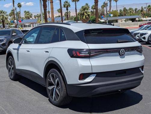 2025 Volkswagen ID.4 AWD Pro S