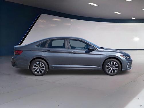 2025 Volkswagen Jetta 1.5T S