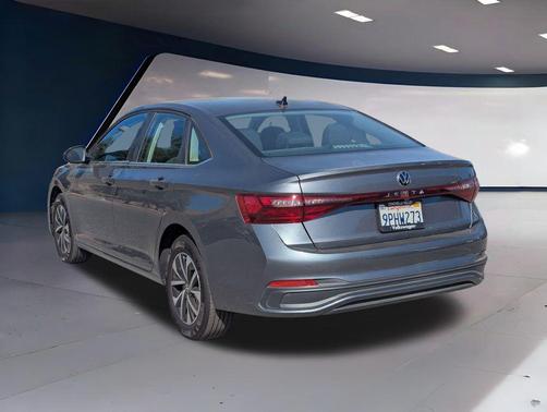 2025 Volkswagen Jetta 1.5T S