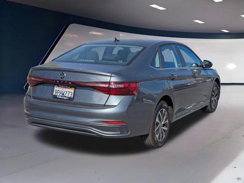 2025 Volkswagen Jetta 1.5T S