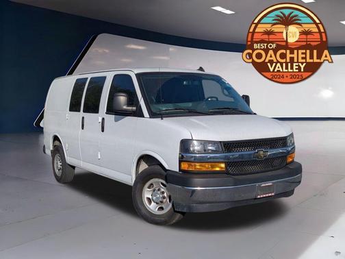 2021 Chevrolet Express 2500 RWD 2500 Regular Wheelbase WT