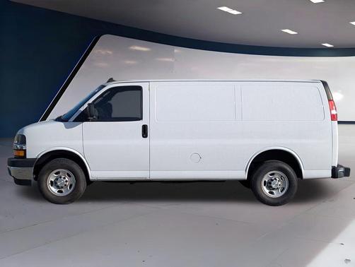 2021 Chevrolet Express 2500 RWD 2500 Regular Wheelbase WT