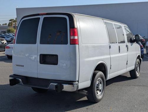2021 Chevrolet Express 2500 RWD 2500 Regular Wheelbase WT