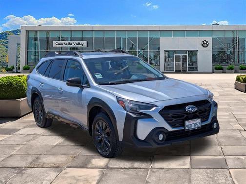 2023 Subaru Outback Onyx Edition XT