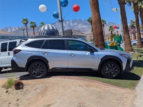 2023 Subaru Outback Onyx Edition XT