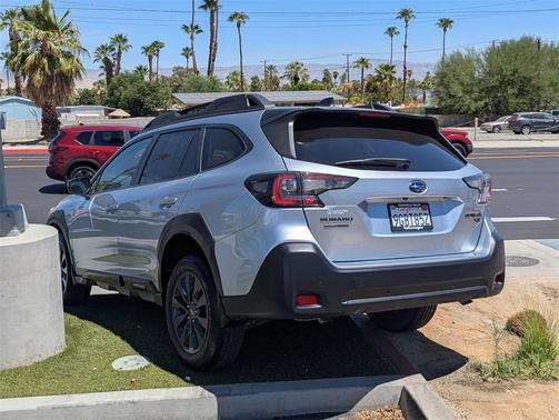 2023 Subaru Outback Onyx Edition XT