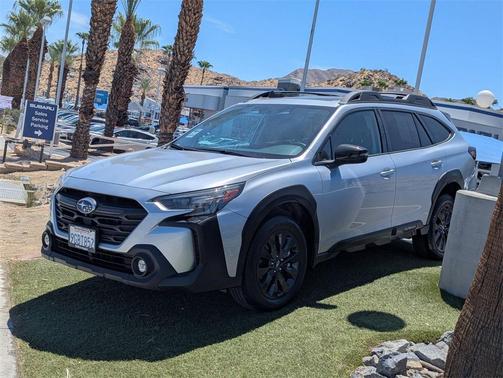2023 Subaru Outback Onyx Edition XT