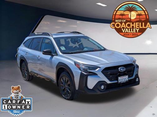 2023 Subaru Outback Onyx Edition XT