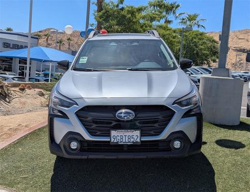 2023 Subaru Outback Onyx Edition XT