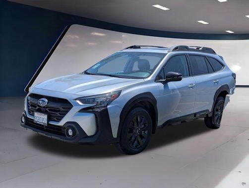 2023 Subaru Outback Onyx Edition XT