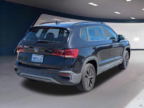 2022 Volkswagen Taos 1.5T S