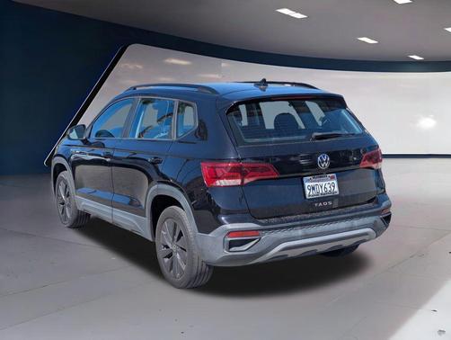 2022 Volkswagen Taos 1.5T S