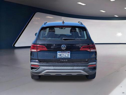 2022 Volkswagen Taos 1.5T S