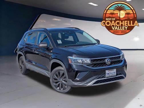2022 Volkswagen Taos 1.5T S