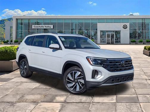 2025 Volkswagen Atlas 2.0T SEL