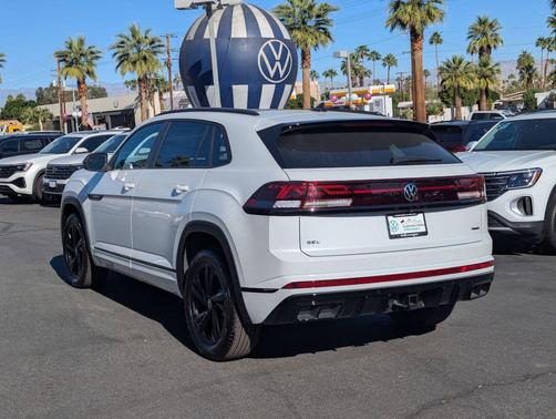 2026 Volkswagen Atlas Cross Sport 2.0T SEL