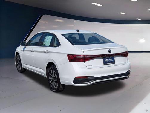 2025 Volkswagen Jetta 1.5T S