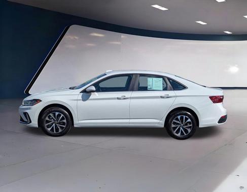 2025 Volkswagen Jetta 1.5T S
