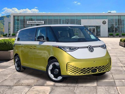2025 Volkswagen ID. Buzz Pro S Plus with 4MOTION