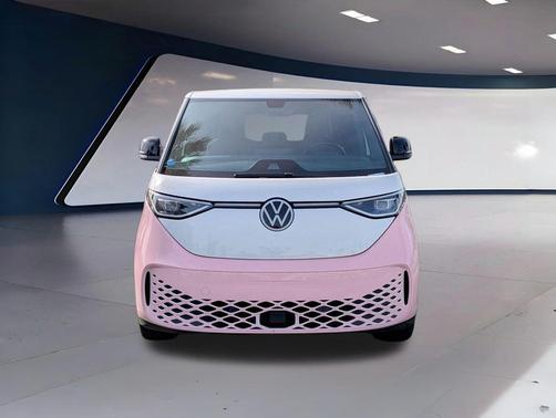 2025 Volkswagen ID. Buzz Pro S
