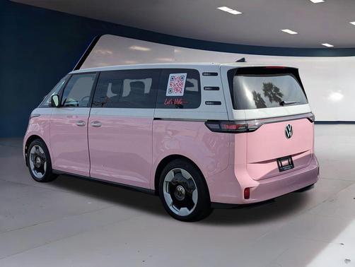 2025 Volkswagen ID. Buzz Pro S