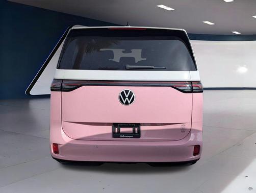 2025 Volkswagen ID. Buzz Pro S