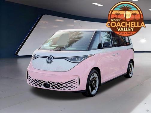 2025 Volkswagen ID. Buzz Pro S