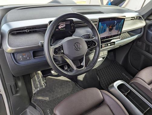 2025 Volkswagen ID. Buzz Pro S