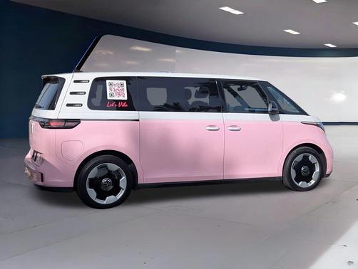 2025 Volkswagen ID. Buzz Pro S