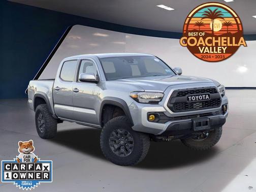 2022 Toyota Tacoma TRD Off Road