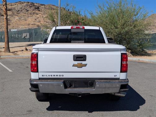 2016 Chevrolet Silverado 1500 1LT