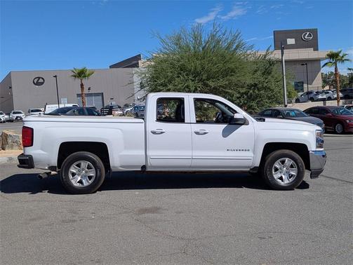2016 Chevrolet Silverado 1500 1LT