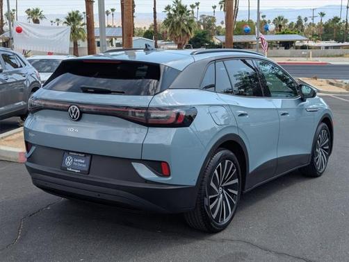 2024 Volkswagen ID.4 S
