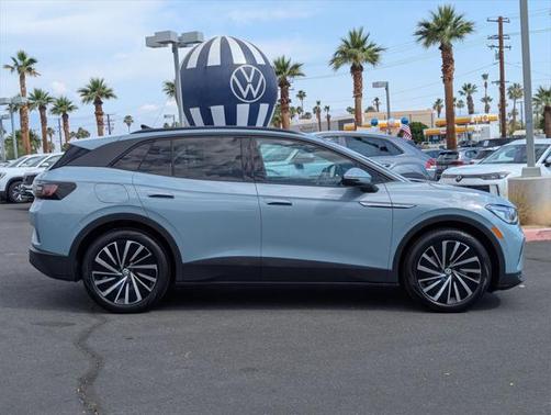 2024 Volkswagen ID.4 S