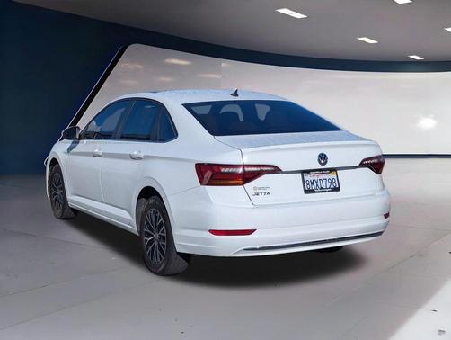 2019 Volkswagen Jetta 1.4T SE