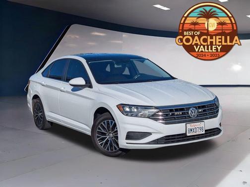 2019 Volkswagen Jetta 1.4T SE