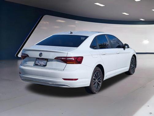 2019 Volkswagen Jetta 1.4T SE