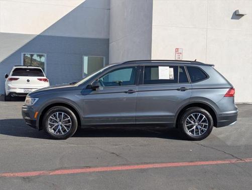 2021 Volkswagen Tiguan 2.0T S