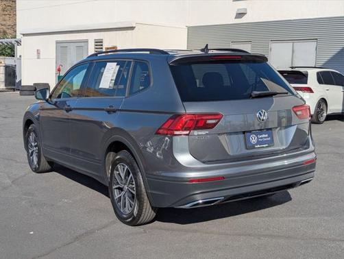 2021 Volkswagen Tiguan 2.0T S